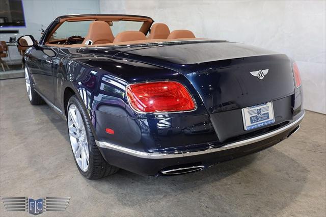 used 2016 Bentley Continental GT car