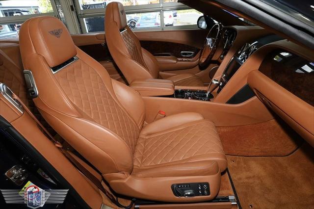 used 2016 Bentley Continental GT car