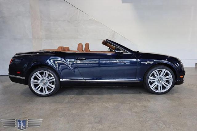used 2016 Bentley Continental GT car