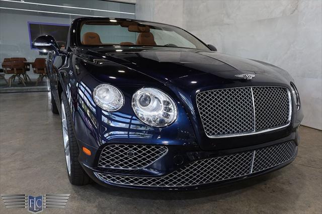 used 2016 Bentley Continental GT car
