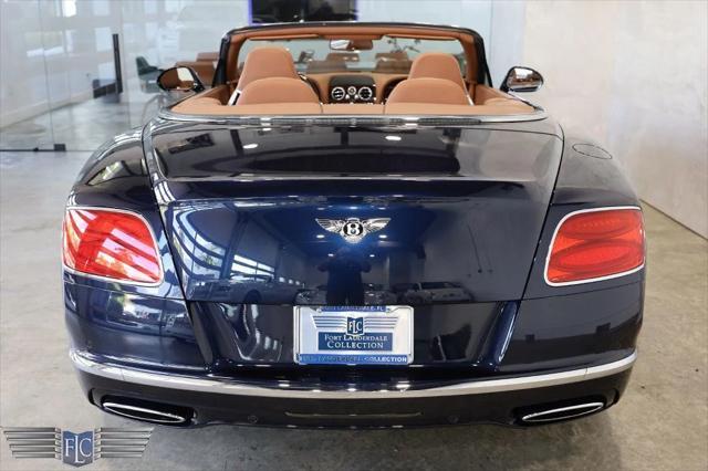 used 2016 Bentley Continental GT car