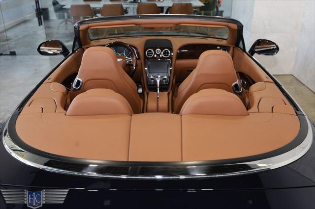 used 2016 Bentley Continental GT car