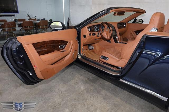 used 2016 Bentley Continental GT car