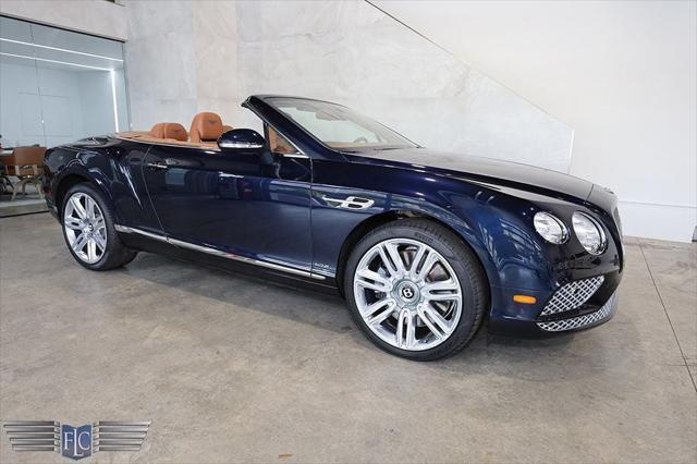 used 2016 Bentley Continental GT car