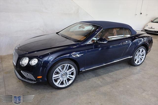 used 2016 Bentley Continental GT car