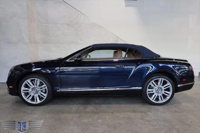 used 2016 Bentley Continental GT car