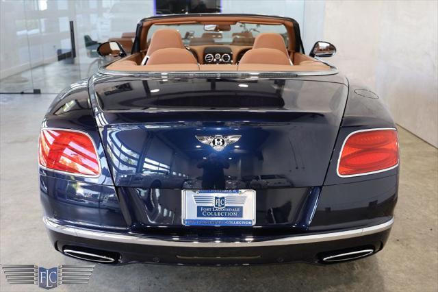 used 2016 Bentley Continental GT car