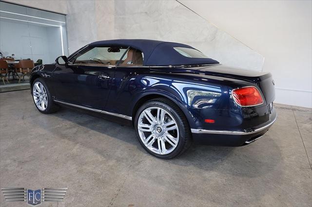 used 2016 Bentley Continental GT car
