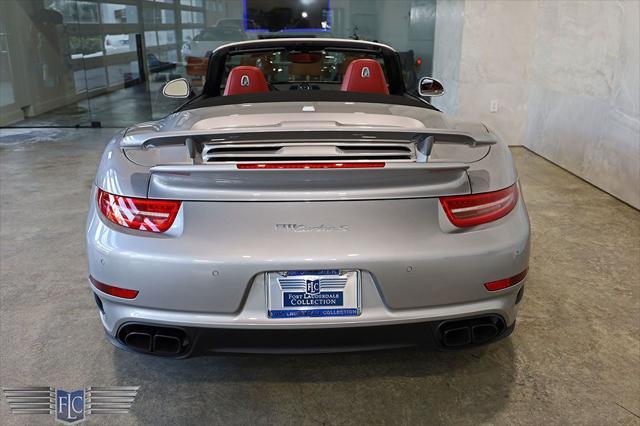 used 2014 Porsche 911 car