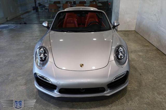 used 2014 Porsche 911 car