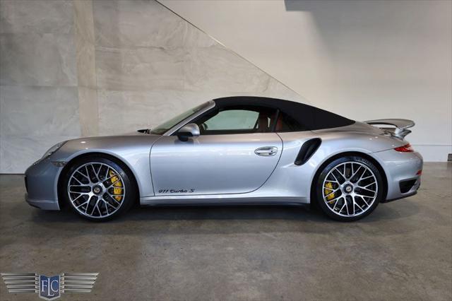 used 2014 Porsche 911 car