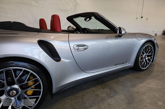 used 2014 Porsche 911 car