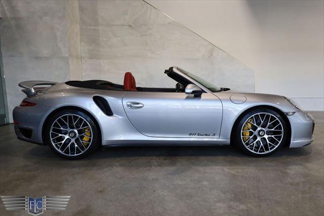 used 2014 Porsche 911 car