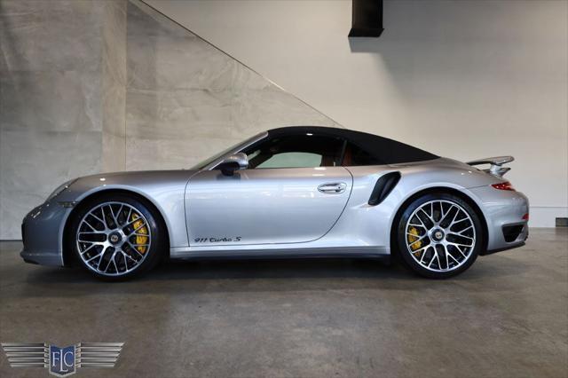used 2014 Porsche 911 car