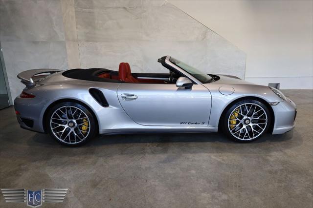 used 2014 Porsche 911 car
