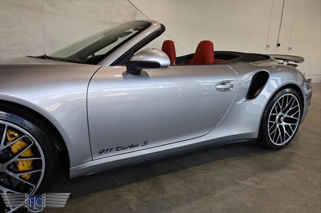 used 2014 Porsche 911 car