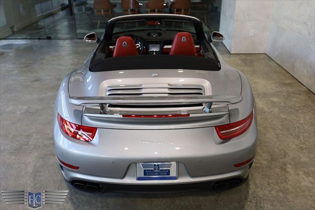 used 2014 Porsche 911 car