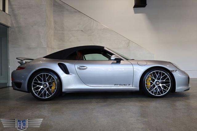 used 2014 Porsche 911 car