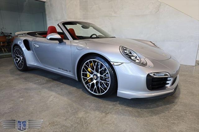used 2014 Porsche 911 car