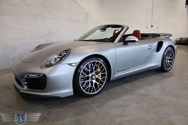 used 2014 Porsche 911 car
