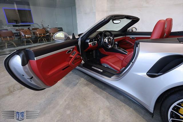 used 2014 Porsche 911 car