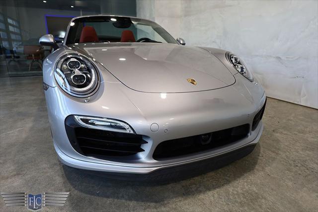 used 2014 Porsche 911 car
