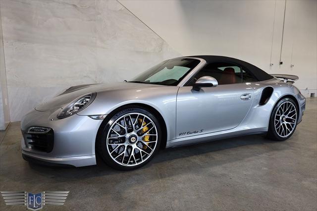 used 2014 Porsche 911 car