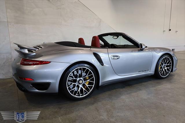 used 2014 Porsche 911 car