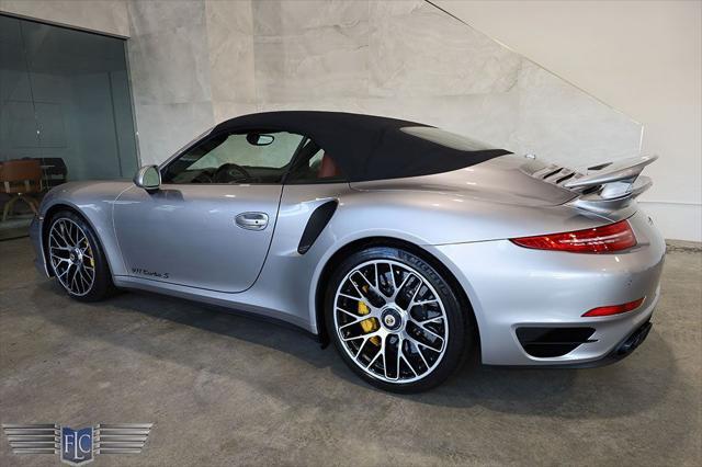 used 2014 Porsche 911 car