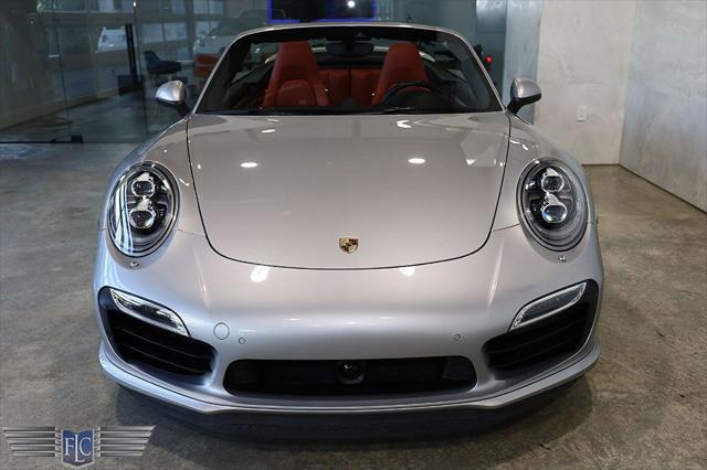 used 2014 Porsche 911 car
