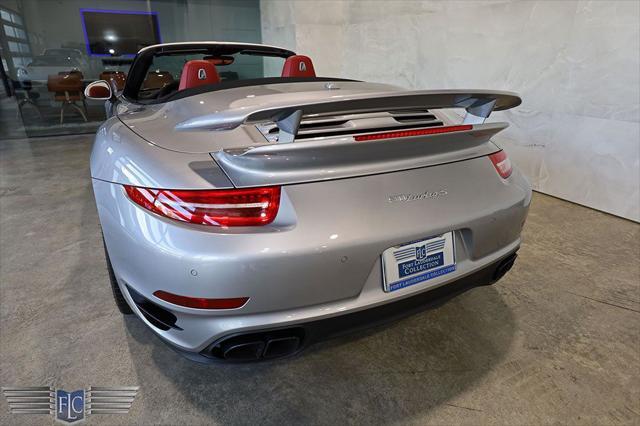 used 2014 Porsche 911 car