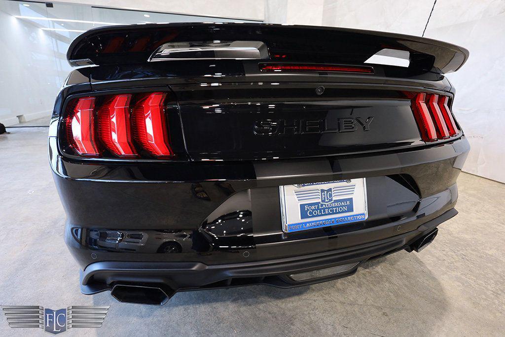 used 2021 Ford Mustang car
