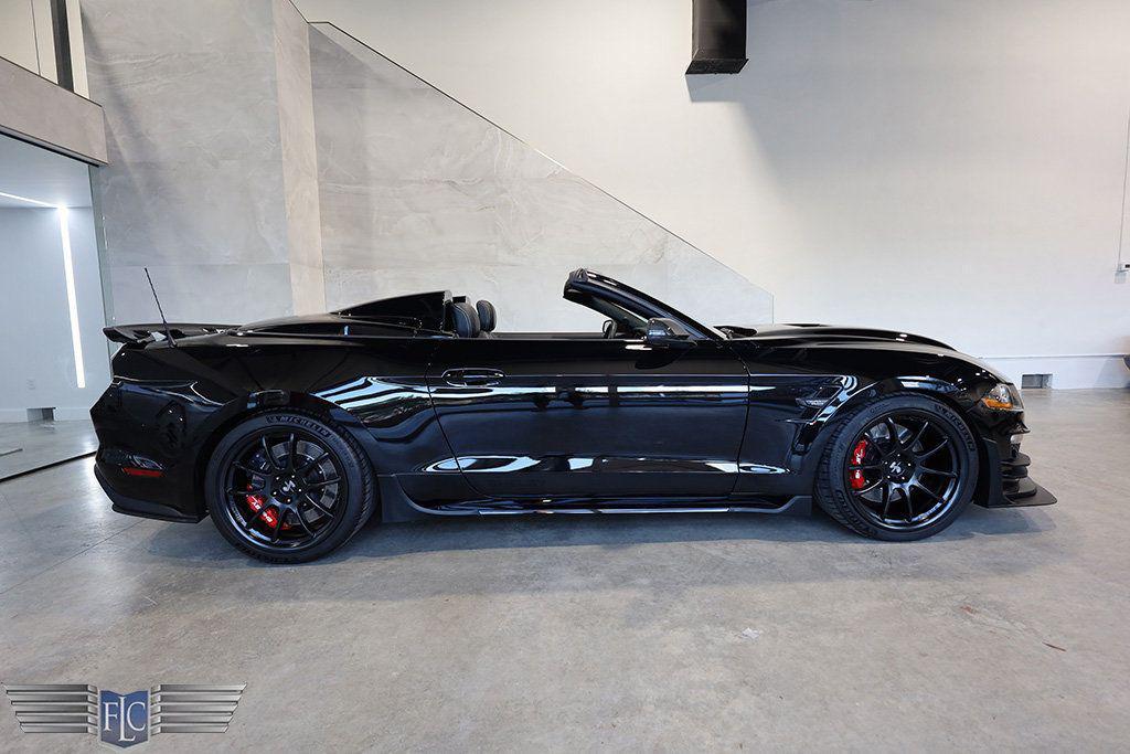 used 2021 Ford Mustang car