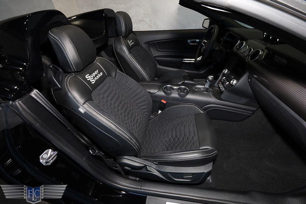 used 2021 Ford Mustang car