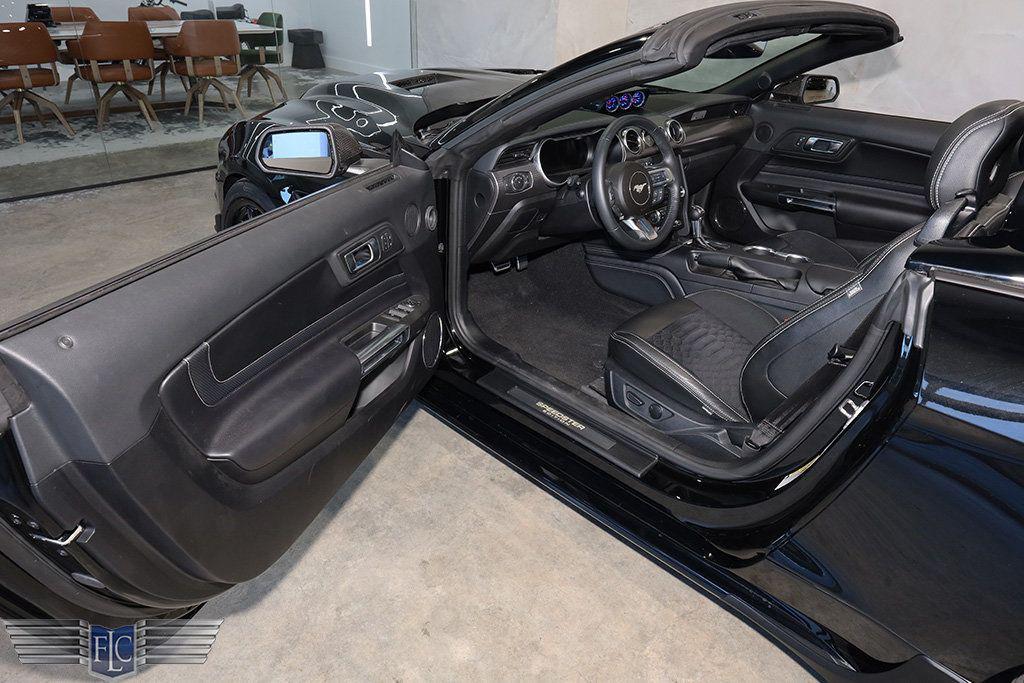 used 2021 Ford Mustang car