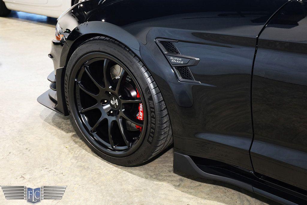 used 2021 Ford Mustang car