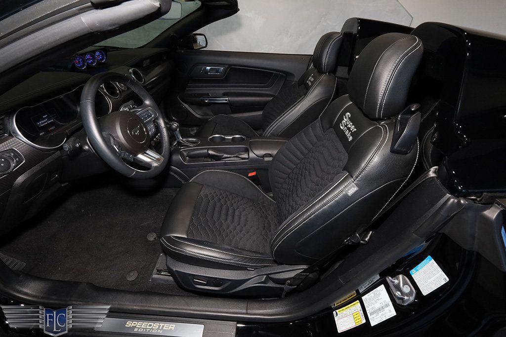 used 2021 Ford Mustang car