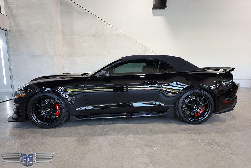 used 2021 Ford Mustang car