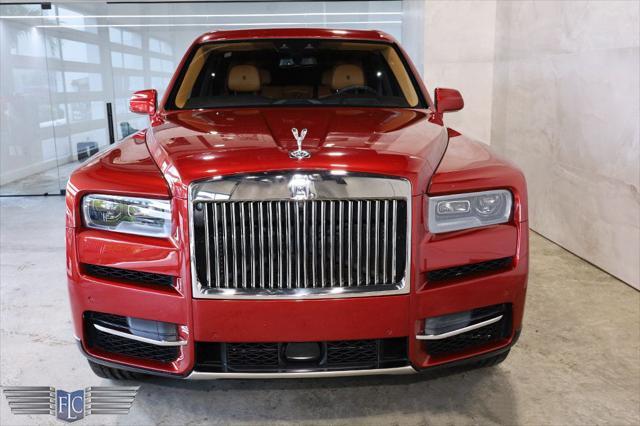 used 2019 Rolls-Royce Cullinan car