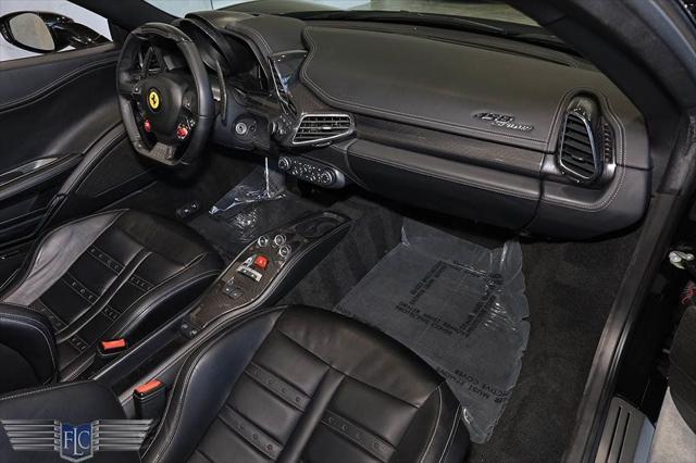 used 2013 Ferrari 458 Spider car