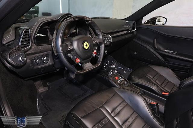 used 2013 Ferrari 458 Spider car
