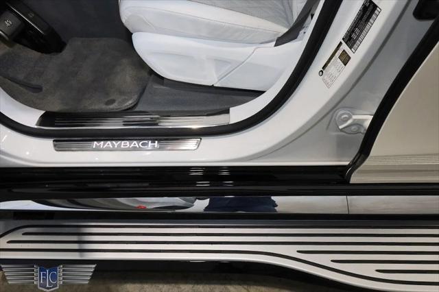 used 2024 Mercedes-Benz Maybach GLS 600 car
