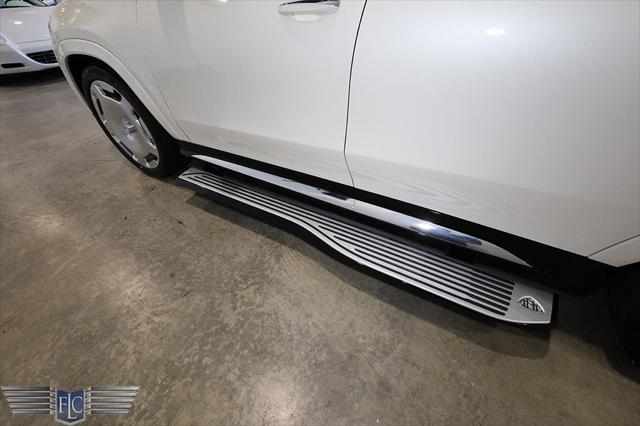 used 2024 Mercedes-Benz Maybach GLS 600 car