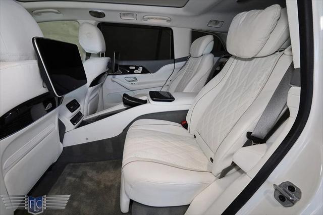 used 2024 Mercedes-Benz Maybach GLS 600 car