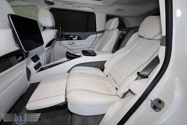 used 2024 Mercedes-Benz Maybach GLS 600 car