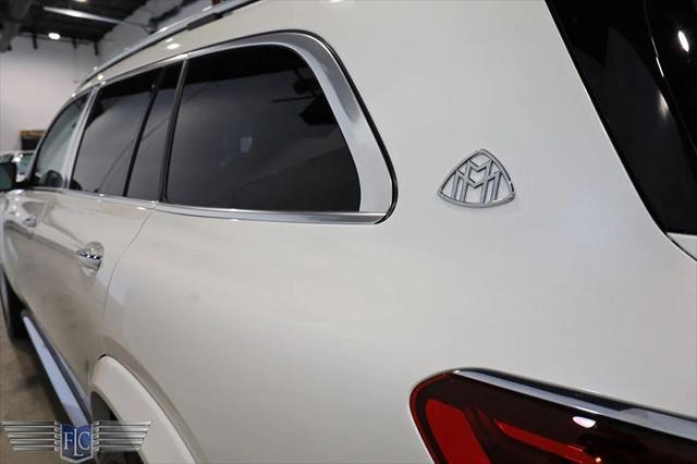 used 2024 Mercedes-Benz Maybach GLS 600 car