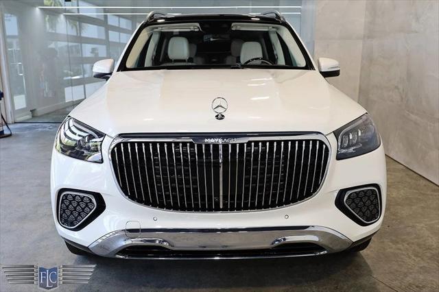 used 2024 Mercedes-Benz Maybach GLS 600 car