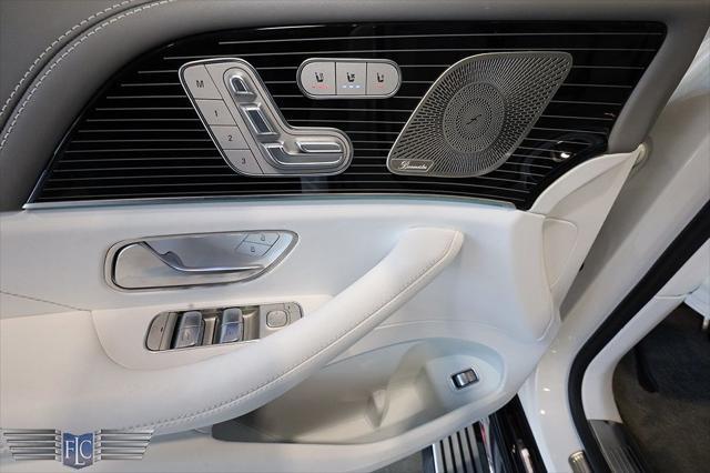 used 2024 Mercedes-Benz Maybach GLS 600 car