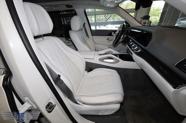 used 2024 Mercedes-Benz Maybach GLS 600 car