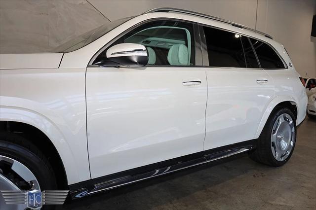 used 2024 Mercedes-Benz Maybach GLS 600 car